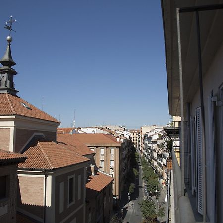Apartament Lh Gran Via Selection Madryt Zewnętrze zdjęcie