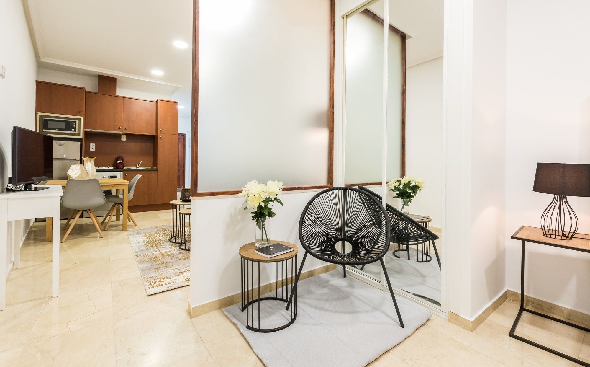 Apartament Lh Gran Via Selection Madryt Zewnętrze zdjęcie